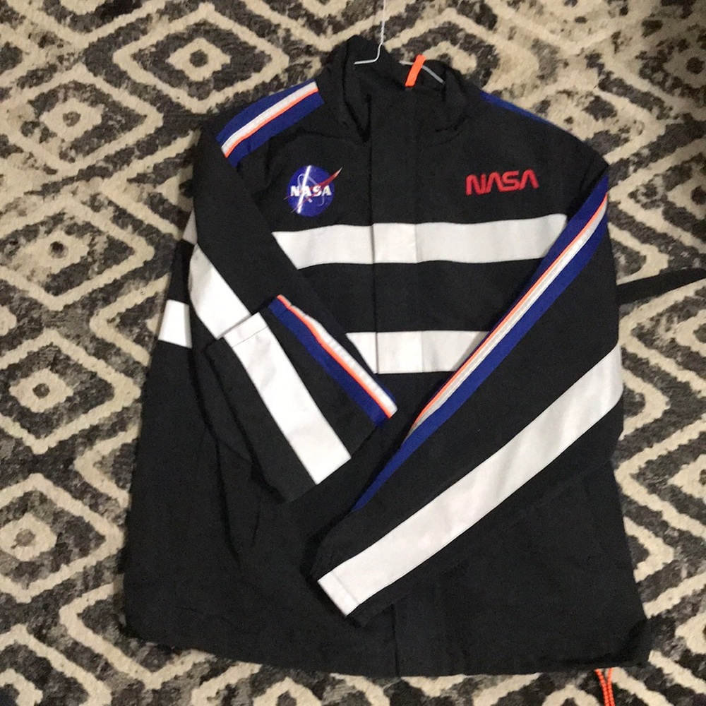 Reflective jacket